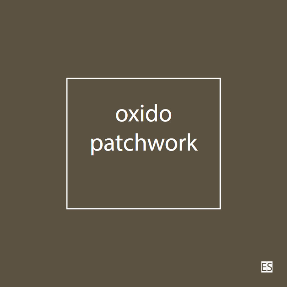 Oxido patchwork